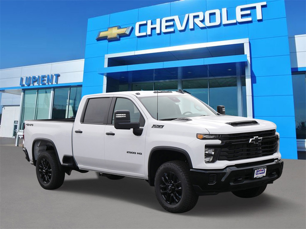 2026 Chevrolet Silverado 2500hd