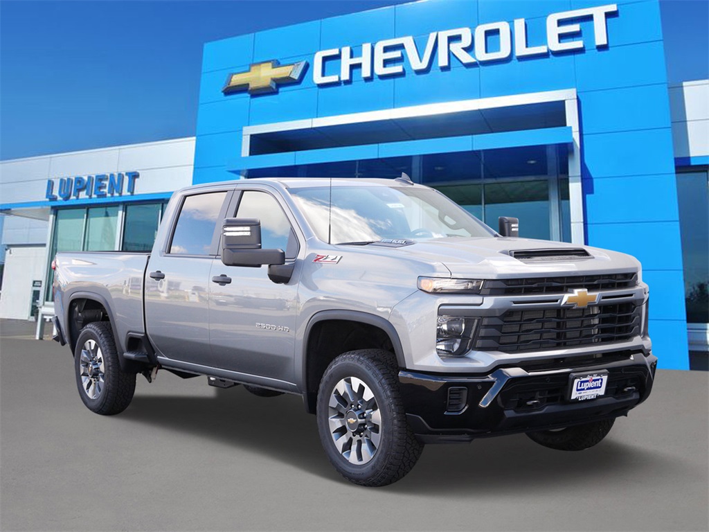 2026 Chevrolet Silverado 2500hd