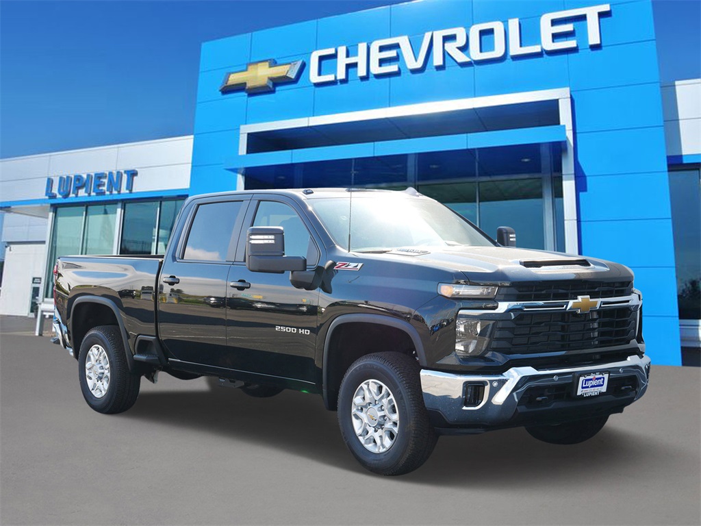 2026 Chevrolet Silverado 2500hd