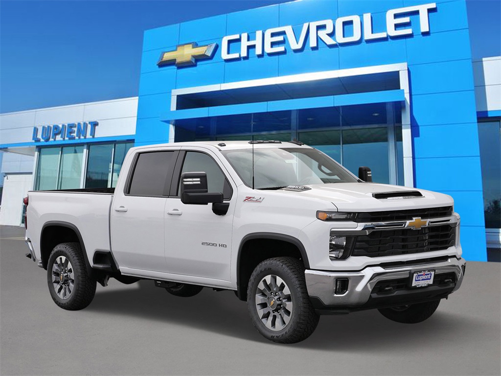 2026 Chevrolet Silverado 2500hd