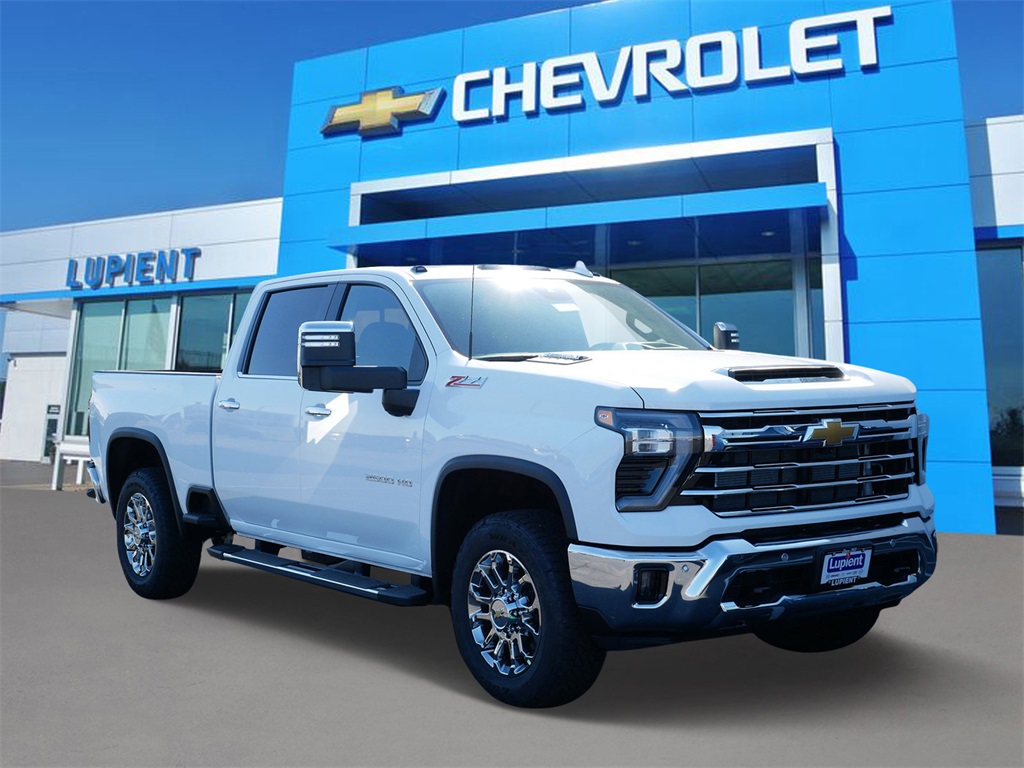 2026 Chevrolet Silverado 2500hd