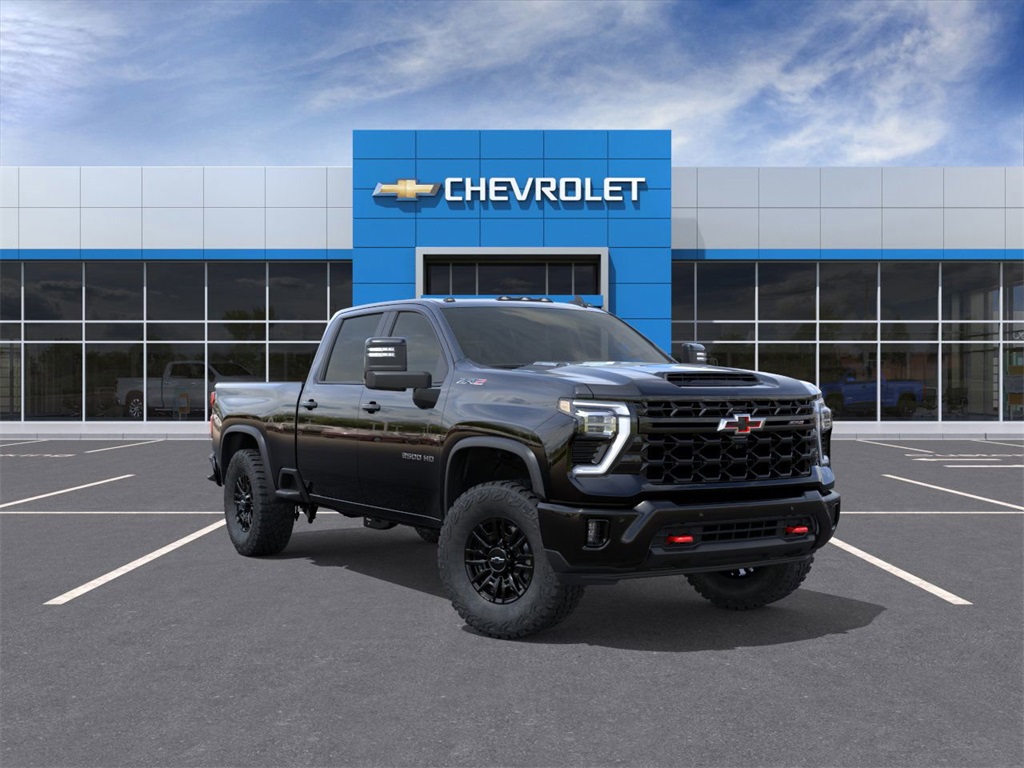 2025 Chevrolet Silverado 2500hd