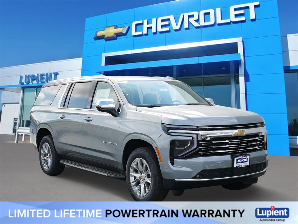 2025 Chevrolet Suburban