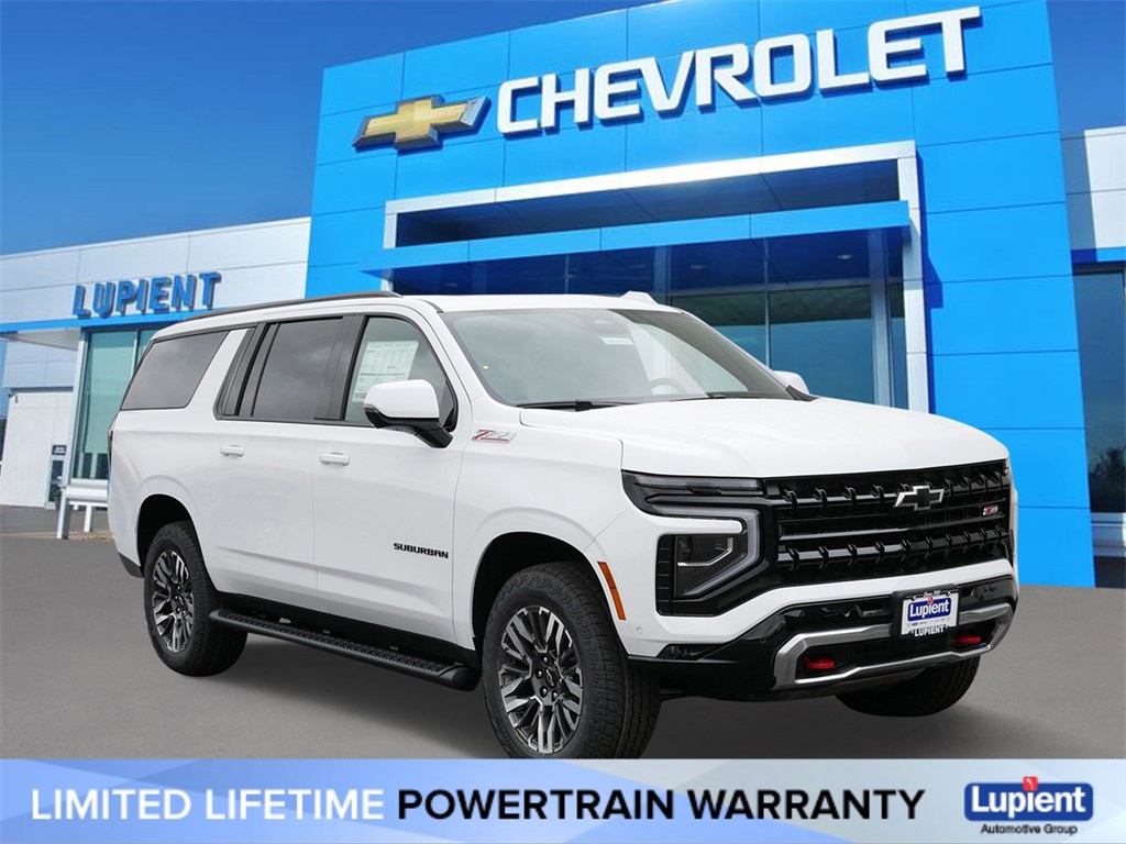 2026 Chevrolet Suburban