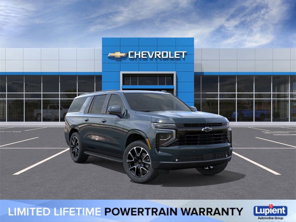 2026 Chevrolet Suburban