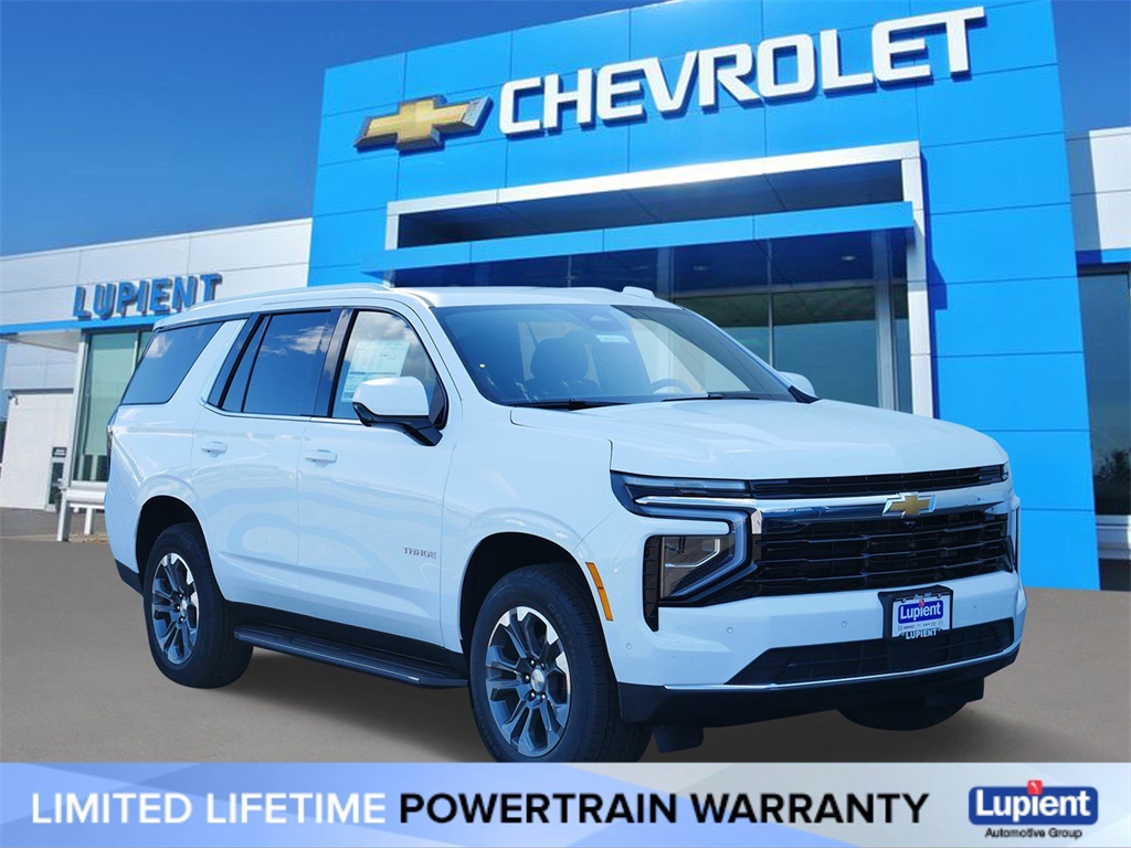 2026 Chevrolet Tahoe