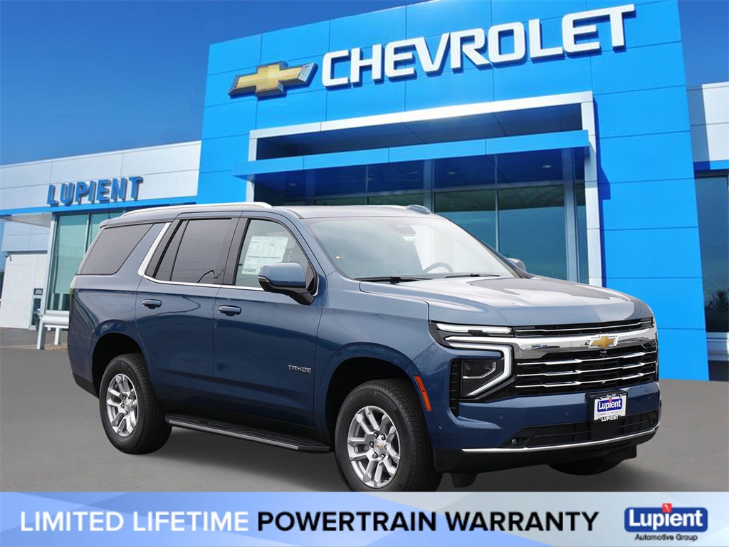2025 Chevrolet Tahoe