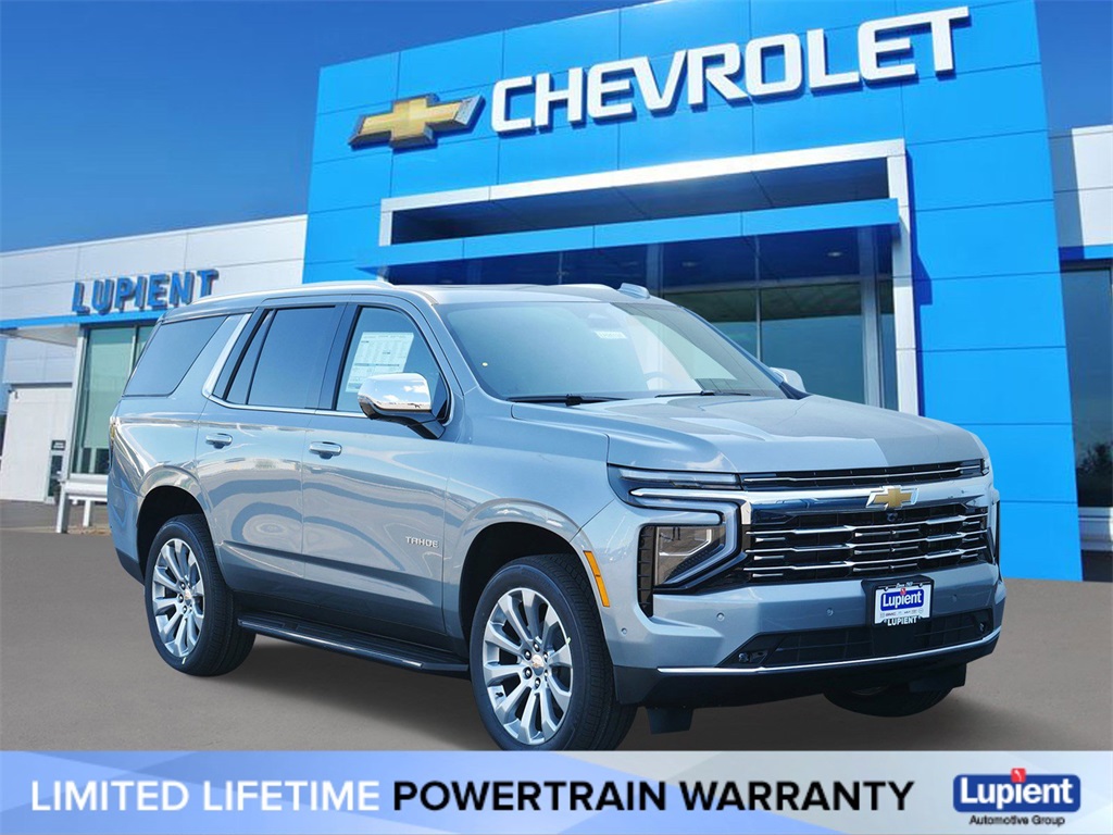 2026 Chevrolet Tahoe