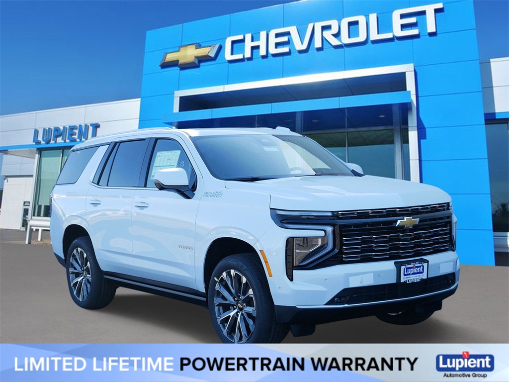 2026 Chevrolet Tahoe