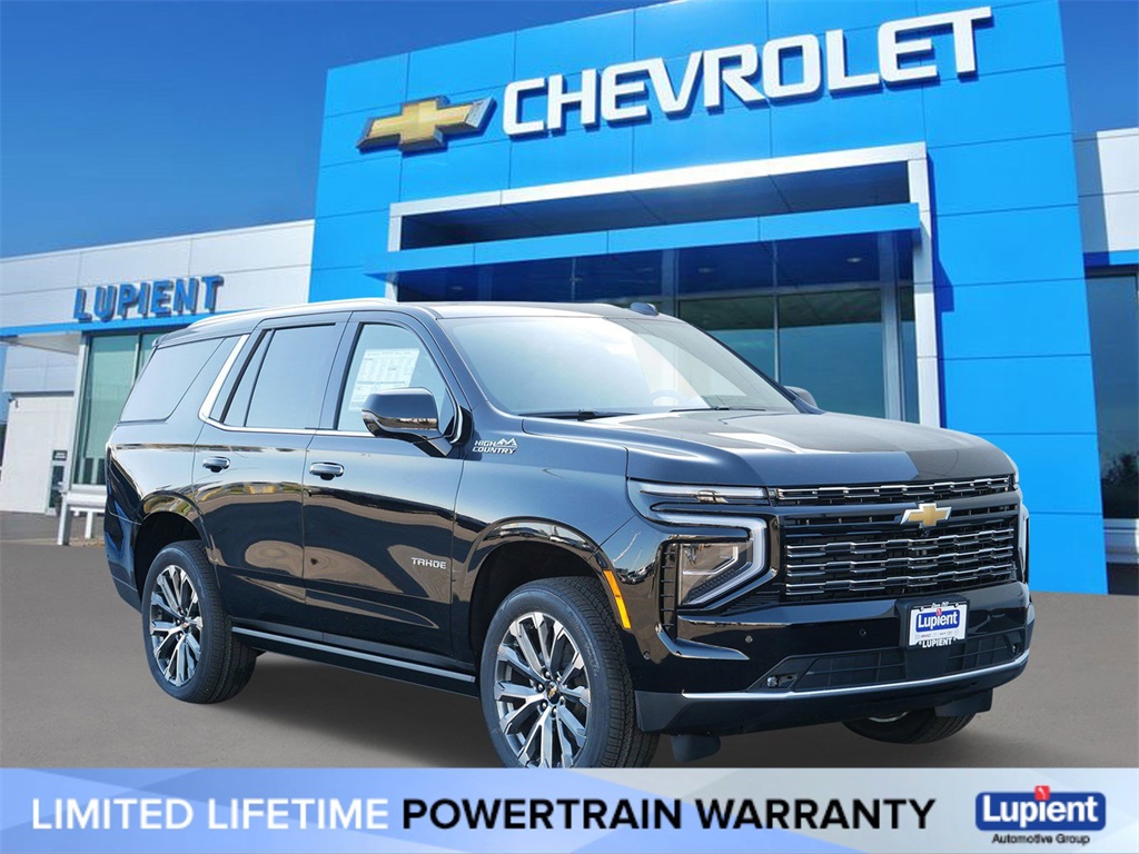 2026 Chevrolet Tahoe