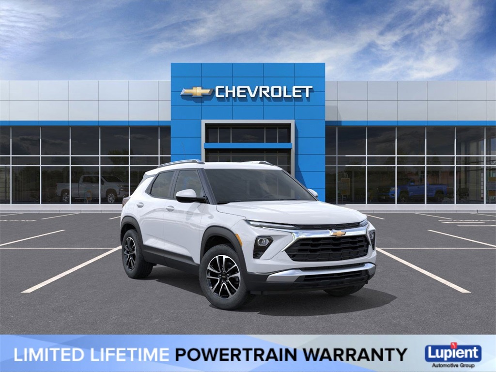 2026 Chevrolet Trailblazer