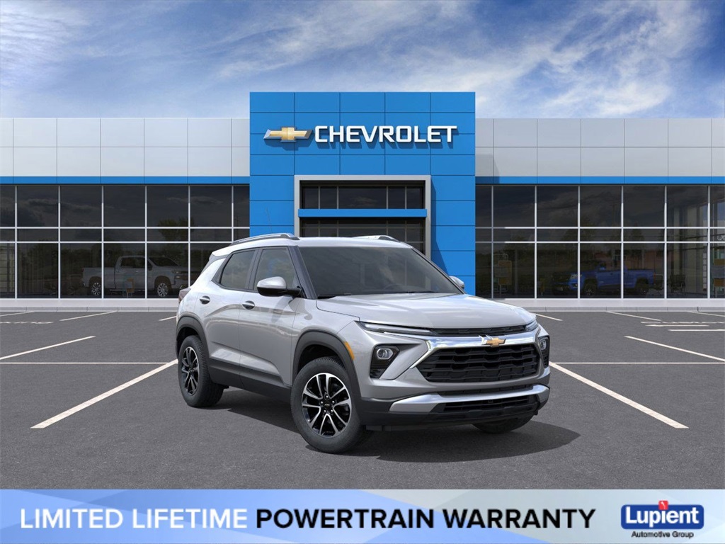 2026 Chevrolet Trailblazer