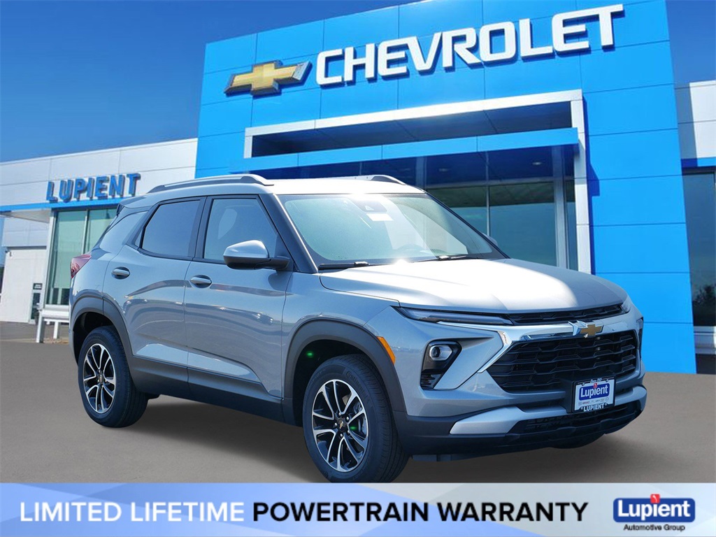 2026 Chevrolet Trailblazer