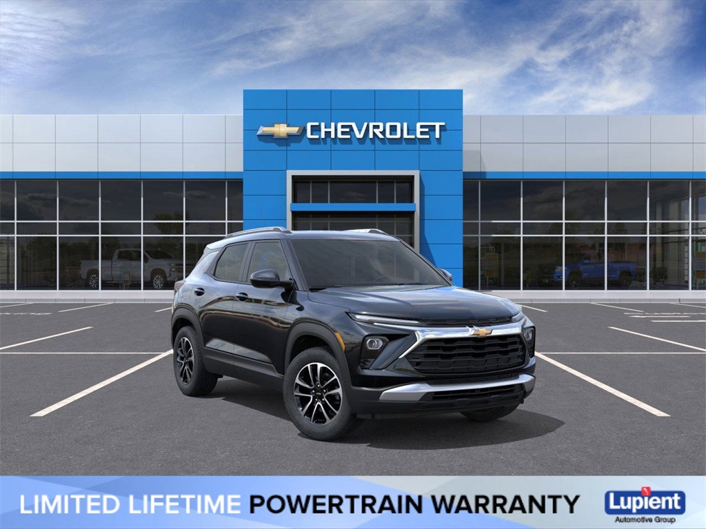 2026 Chevrolet Trailblazer