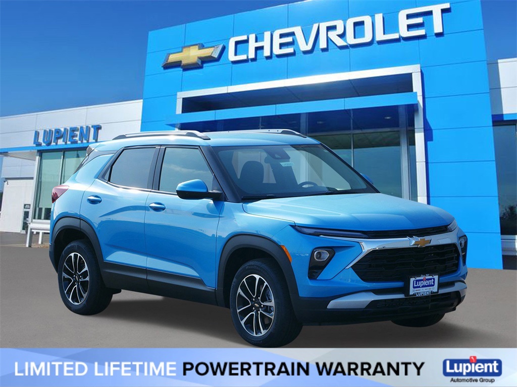2026 Chevrolet Trailblazer