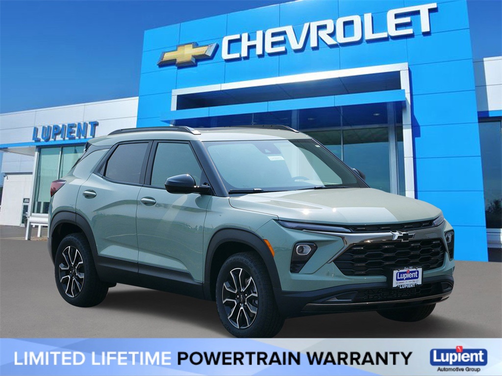 2026 Chevrolet Trailblazer