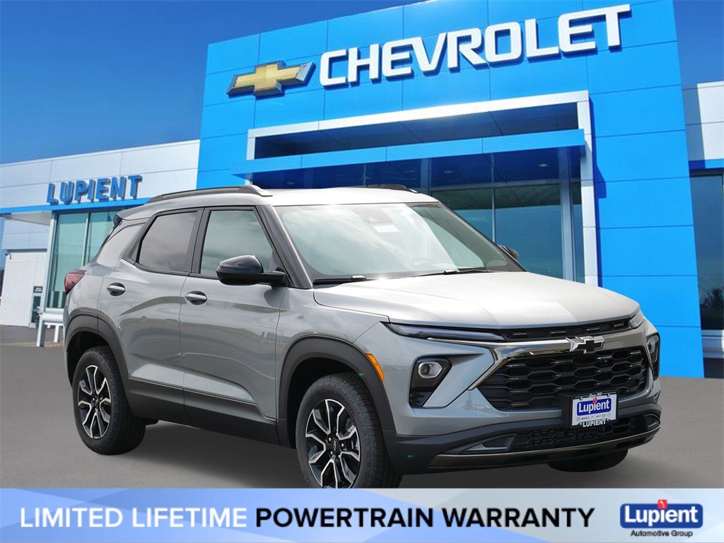 2026 Chevrolet Trailblazer