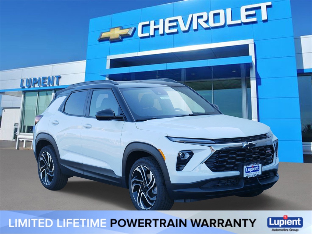 2026 Chevrolet Trailblazer