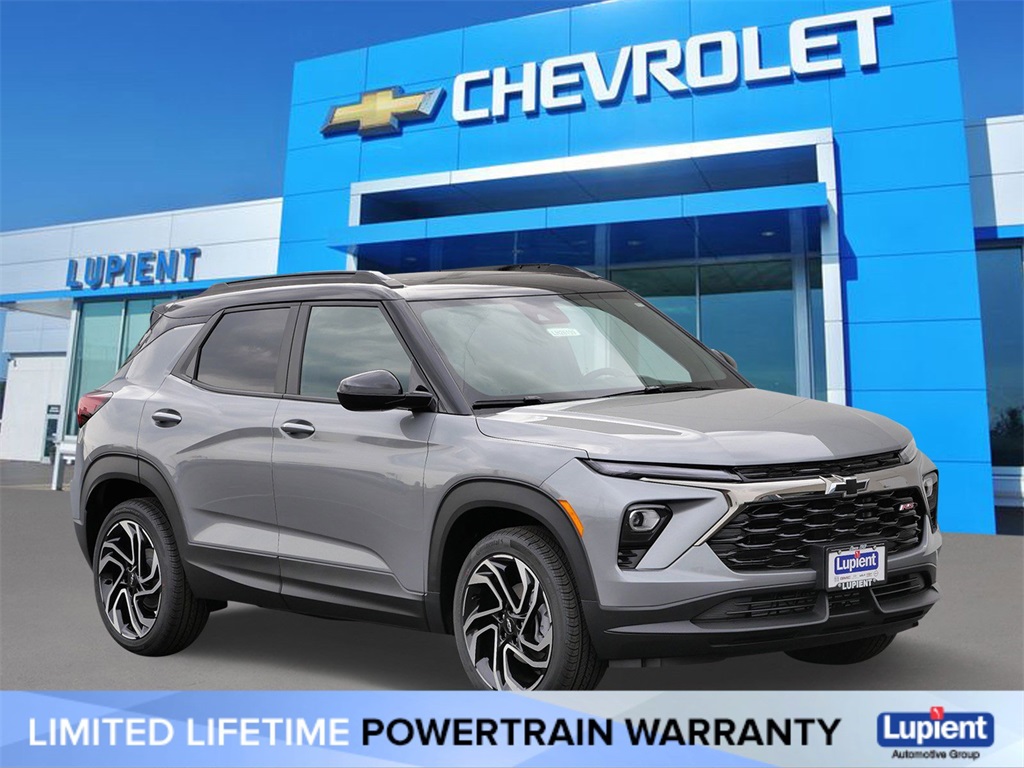 2026 Chevrolet Trailblazer