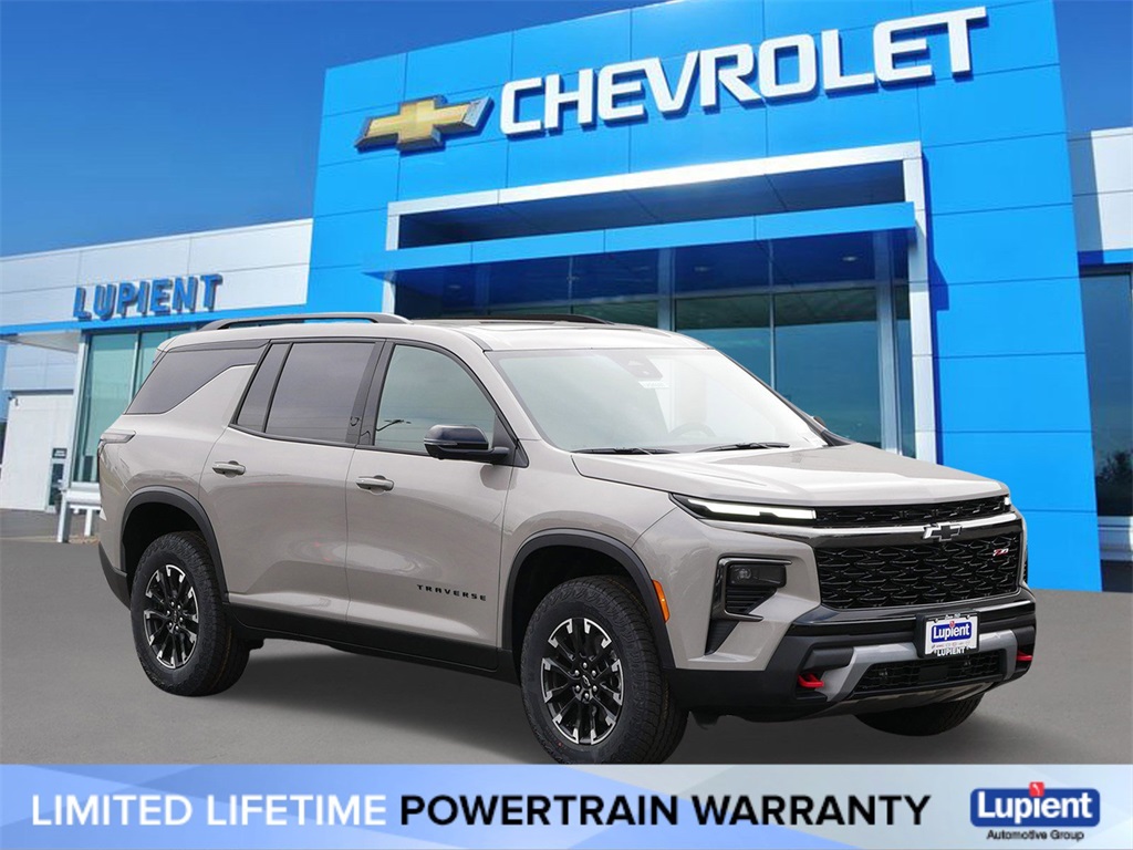 2026 Chevrolet Traverse