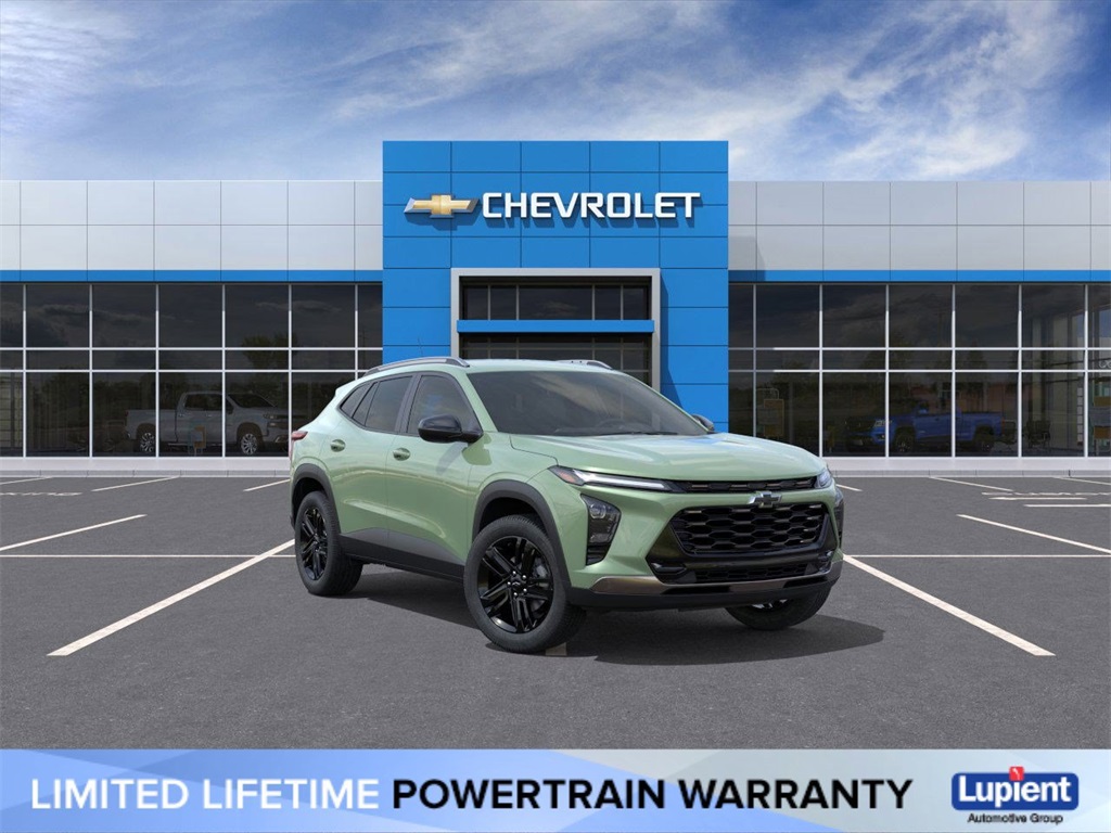 2026 Chevrolet TRAX