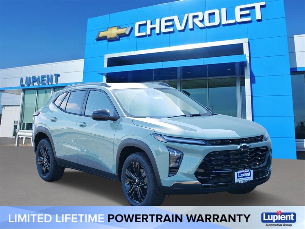 2026 Chevrolet TRAX