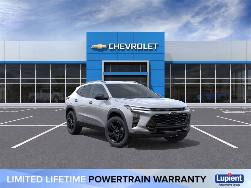 2026 Chevrolet TRAX