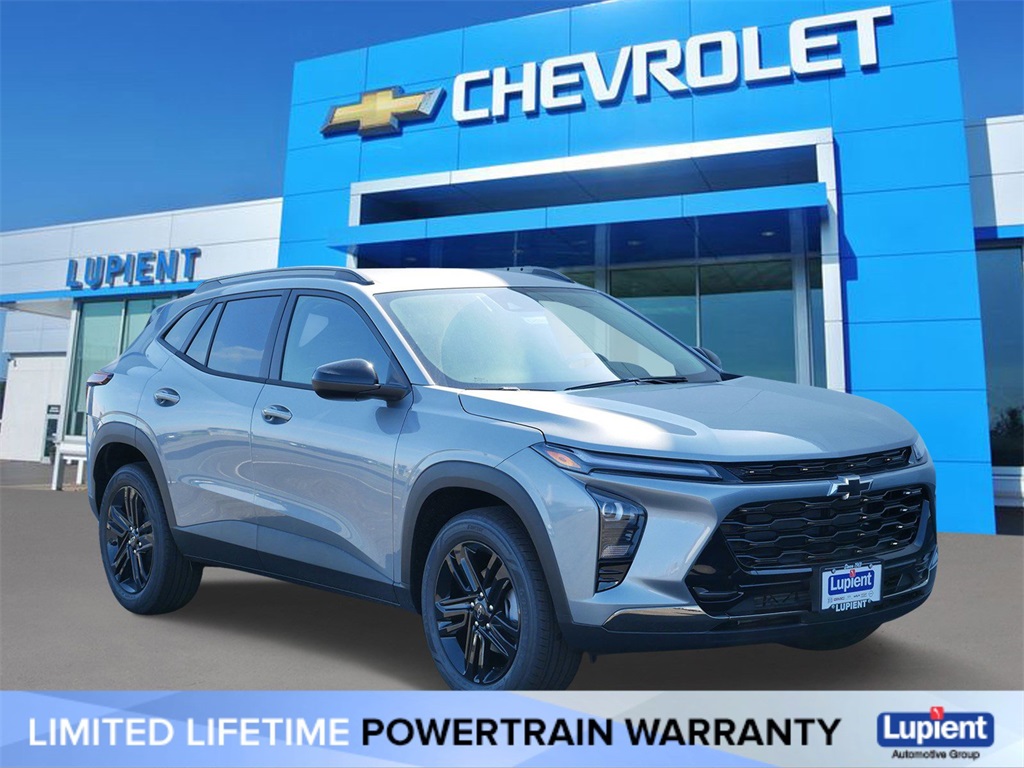 2026 Chevrolet TRAX