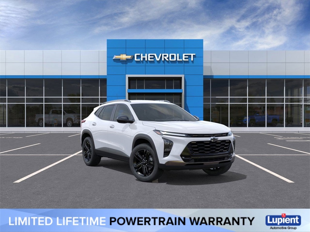 2026 Chevrolet TRAX