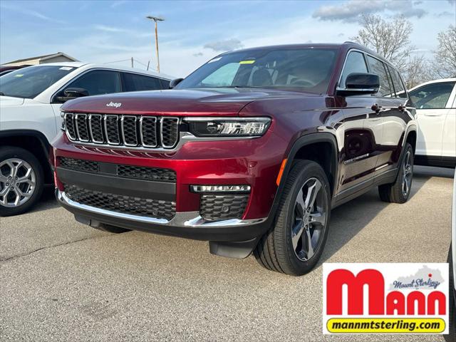 2025 Jeep Grand Cherokee L