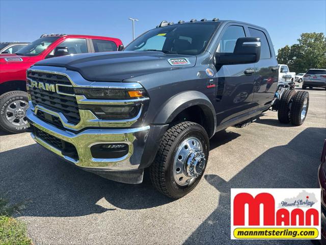 2026 RAM 5500 Chassis Cab