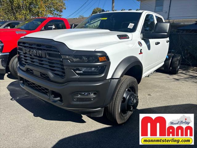 2026 RAM 5500 Chassis Cab