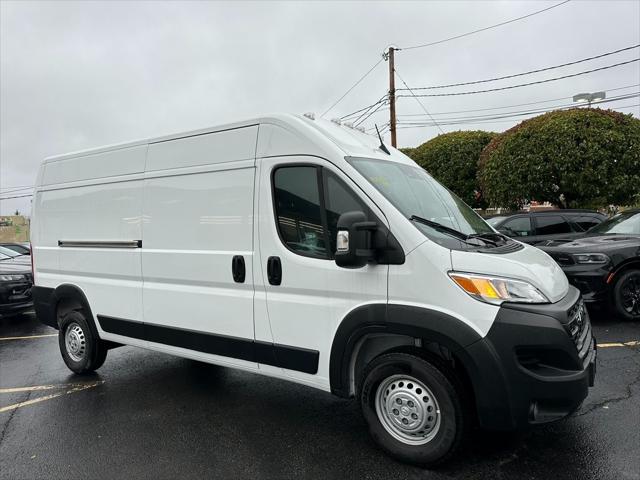 2025 RAM Promaster Cargo Van