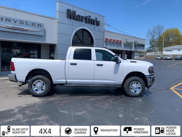 2025 RAM 2500