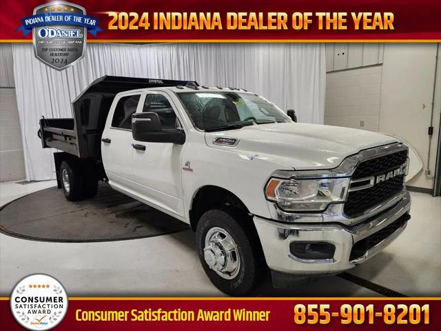 2024 RAM 3500 Chassis Cab