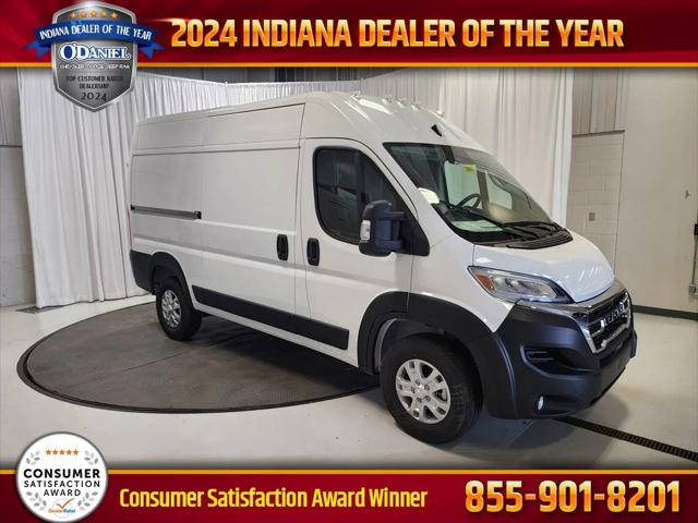 2024 RAM Promaster Cargo Van