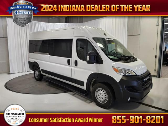2024 RAM Promaster Cargo Van