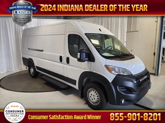 2025 RAM Promaster Cargo Van