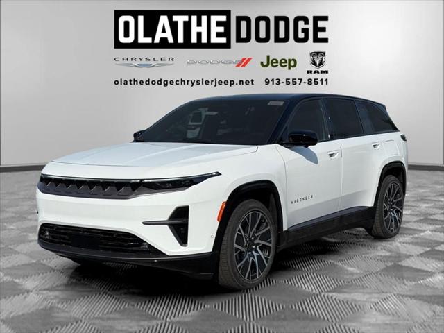 2025 Jeep Wagoneer S