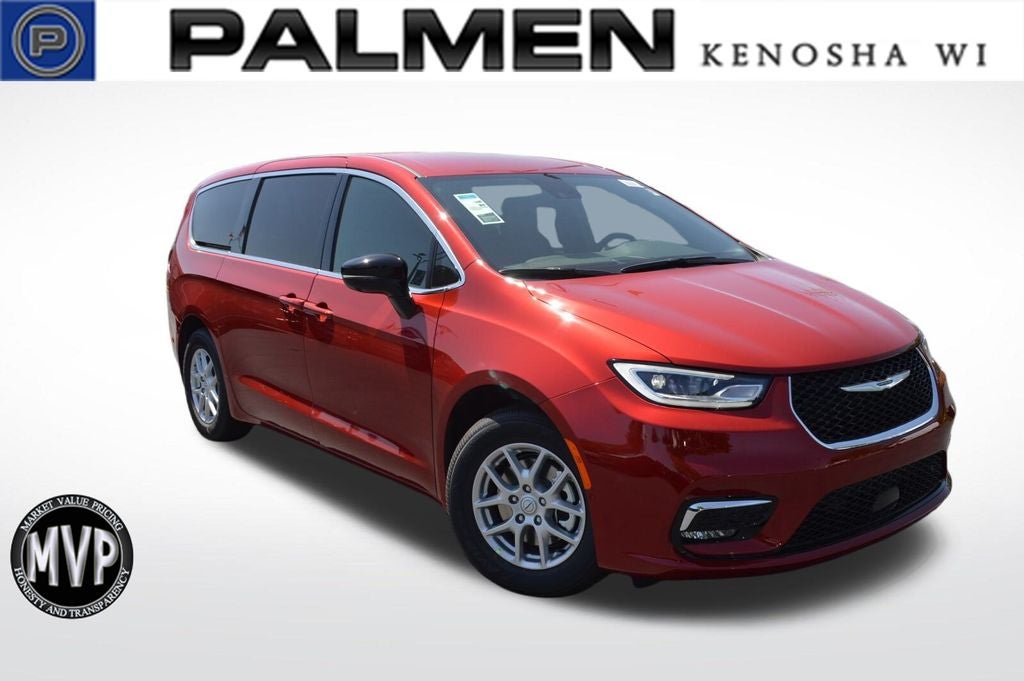 2025 Chrysler Pacifica