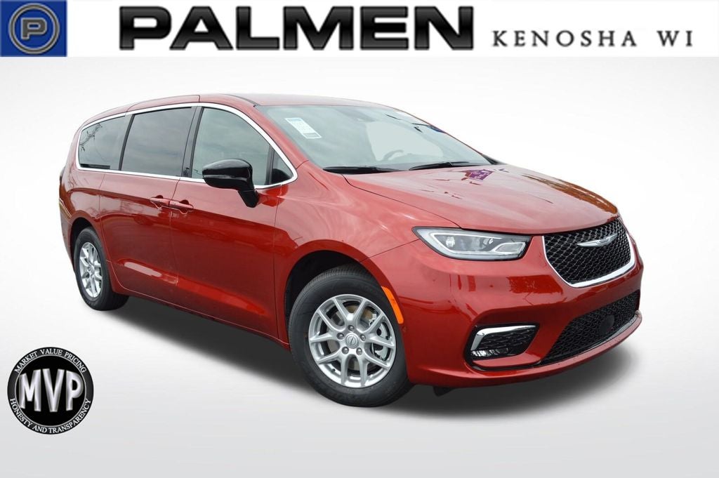 2025 Chrysler Pacifica