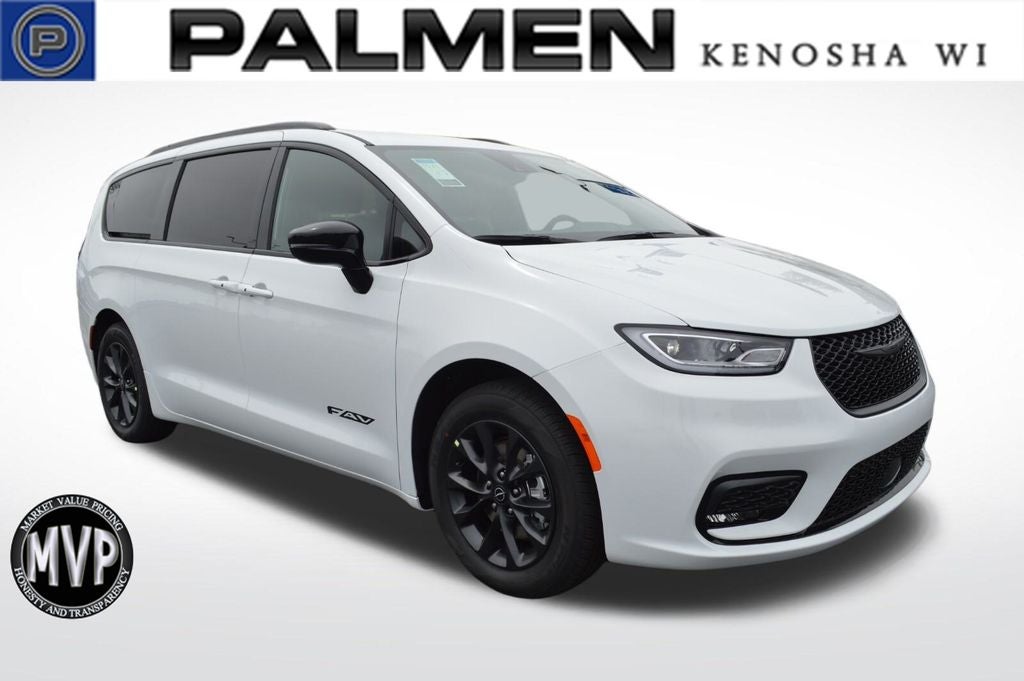 2025 Chrysler Pacifica