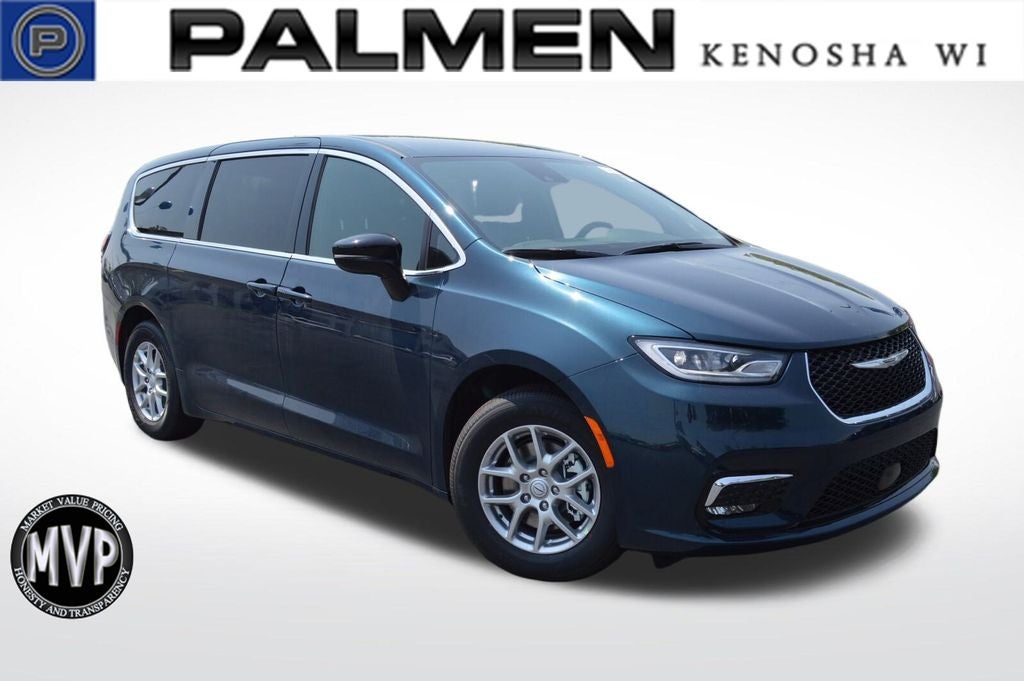 2025 Chrysler Pacifica