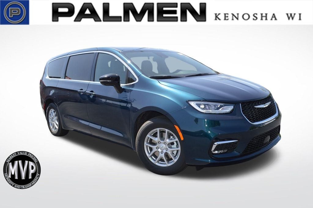 2025 Chrysler Pacifica