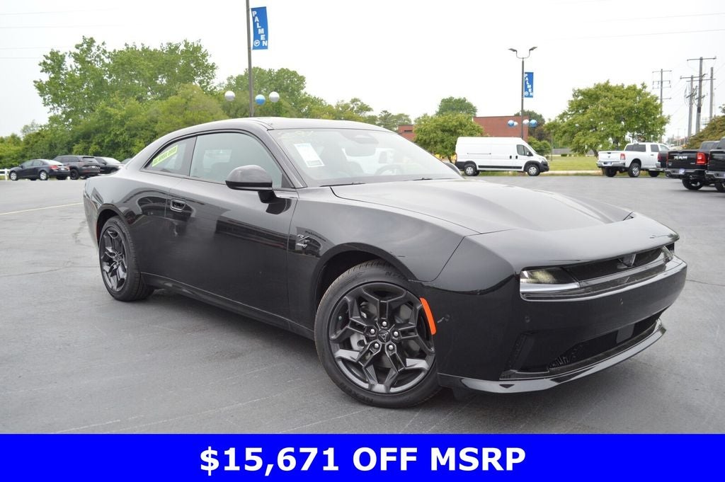 2025 Dodge Charger Daytona