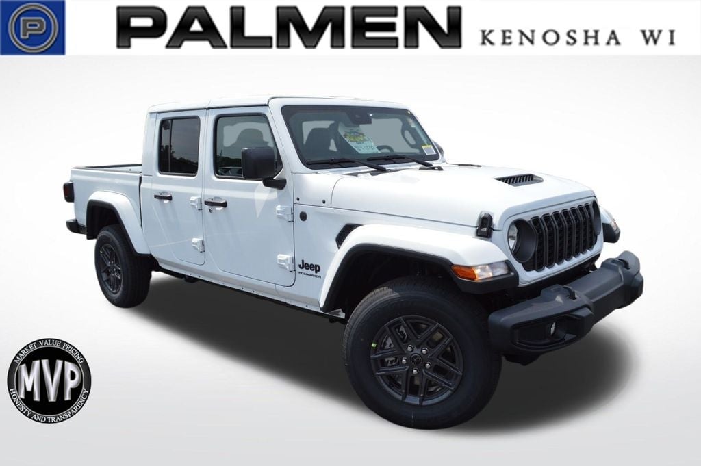2025 Jeep Gladiator