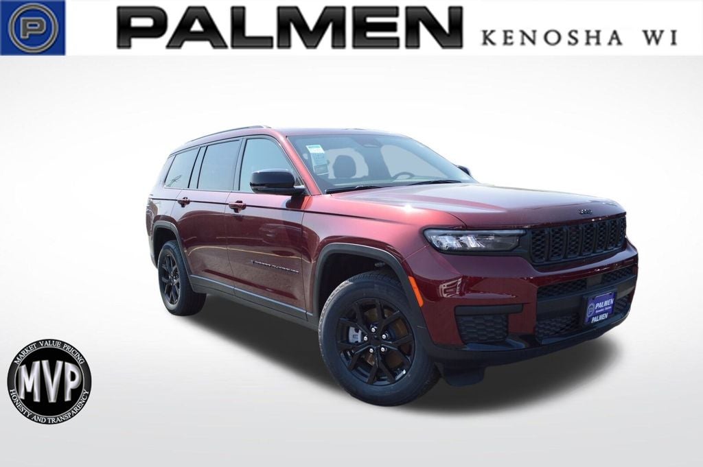 2025 Jeep Grand Cherokee L
