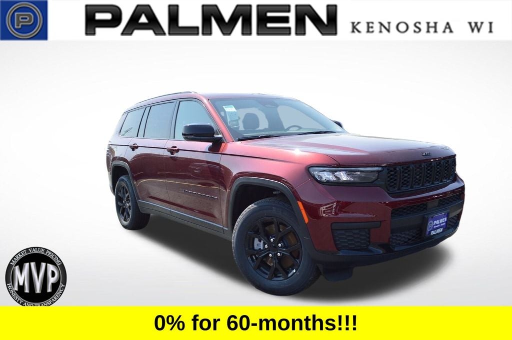 2025 Jeep Grand Cherokee L