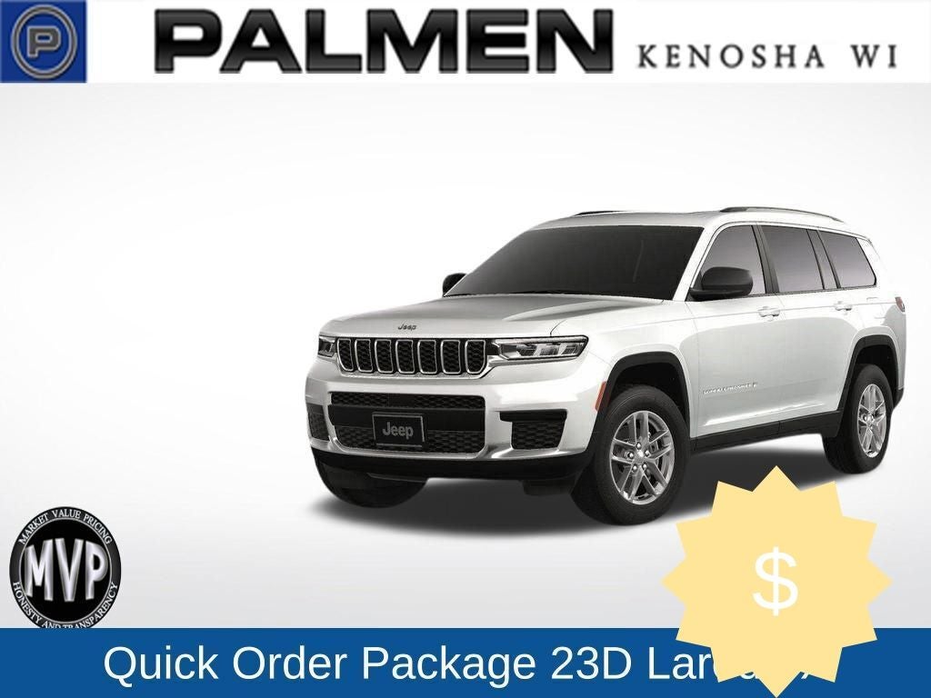 2025 Jeep Grand Cherokee L