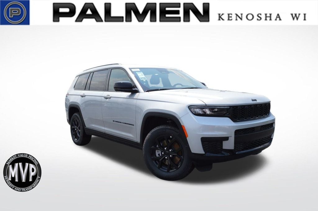 2025 Jeep Grand Cherokee L